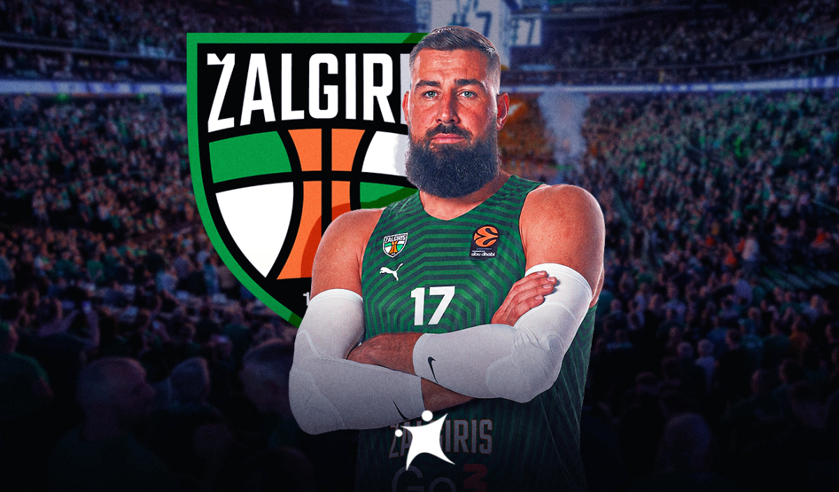 Jonas Valanciunas commits to EuroLeague team, pending NBA exit