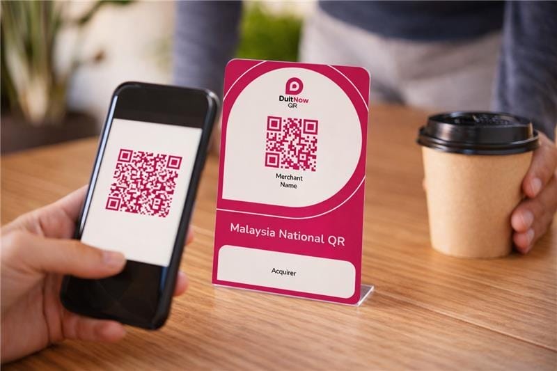 How Digital Payments Became Part Of Everyday Life In Malaysia