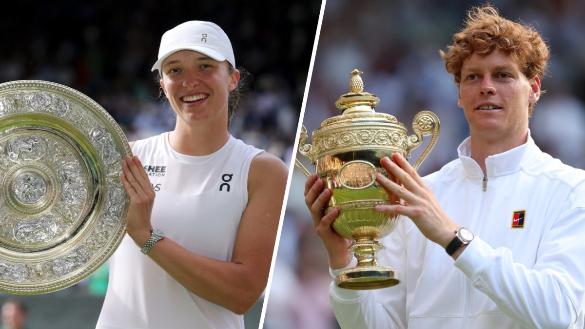 Full guide to 2026 Wimbledon: How to watch, schedule, draws – NBC 5 Dallas-Fort Worth