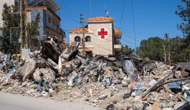 Lebanon hospital strikes impact most vulnerable patients, warns WHO