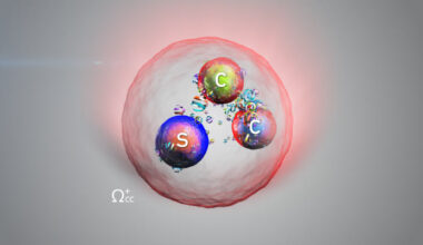 CERN Physicists Discover Third and Final Member of Doubly Charmed Baryon Family