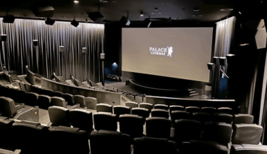 Palace Pentridge installs first Christie RGBH projector in ANZ