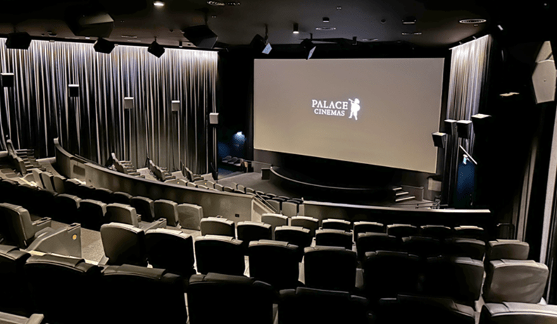 Palace Pentridge installs first Christie RGBH projector in ANZ