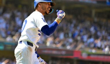 Dodgers-Rays preview: Facing the standout veteran Nick Martínez