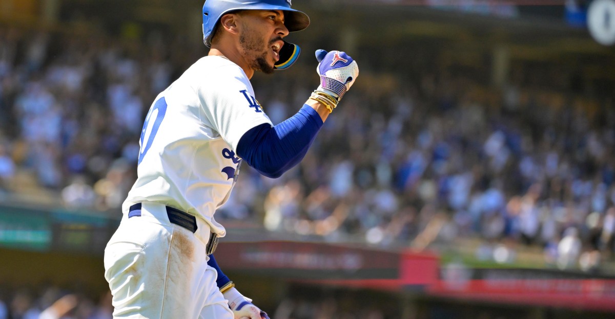 Dodgers-Rays preview: Facing the standout veteran Nick Martínez