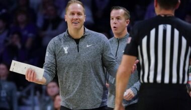 BYU Basketball Recruiting Notebook: Who is the Mystery Big Man Recruit?