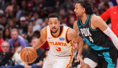 Should the Portland Trail Blazers Bring CJ McCollum Home for the MLE?