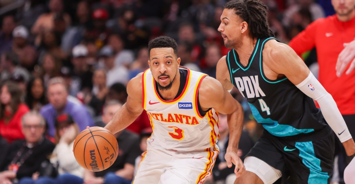 Should the Portland Trail Blazers Bring CJ McCollum Home for the MLE?