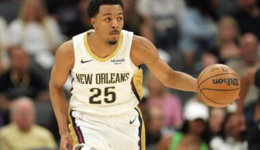Report: Detroit has “expressed interest” in Trey Murphy III