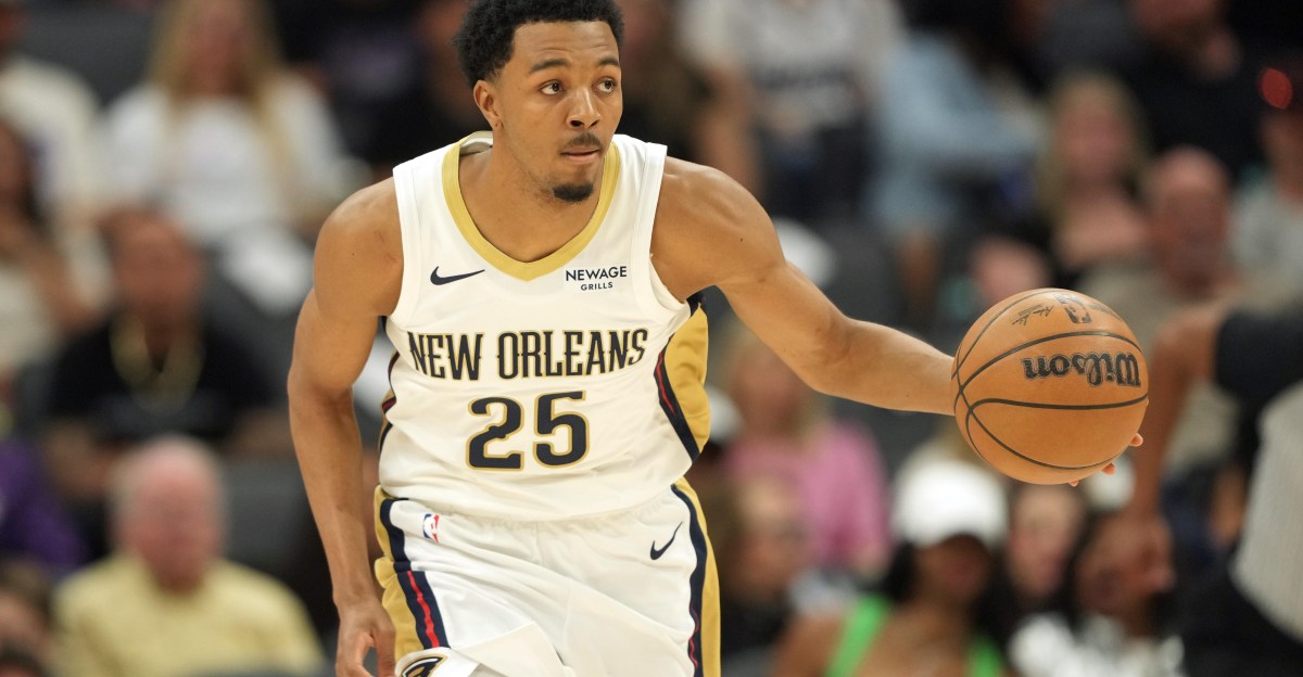 Report: Detroit has “expressed interest” in Trey Murphy III