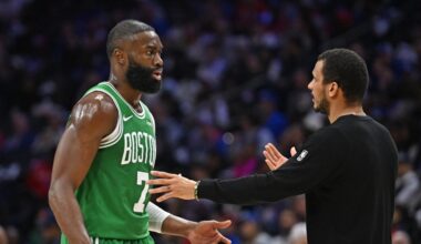 Coping with the blockbuster trade that never was