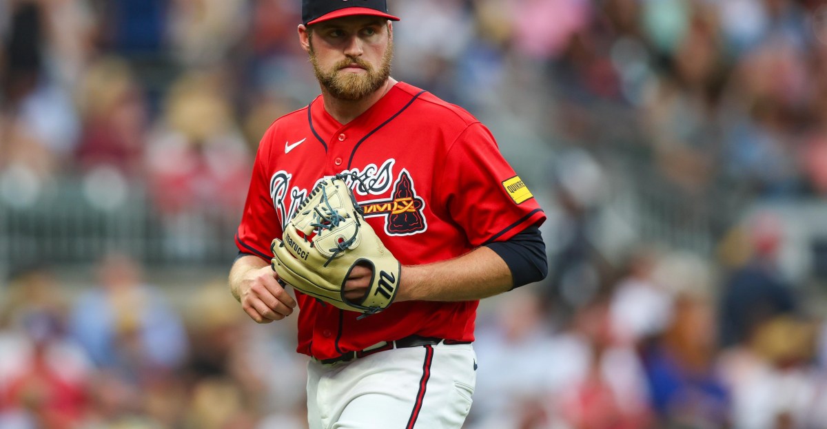 Bryce Elder takes the mound in Brewers series finale