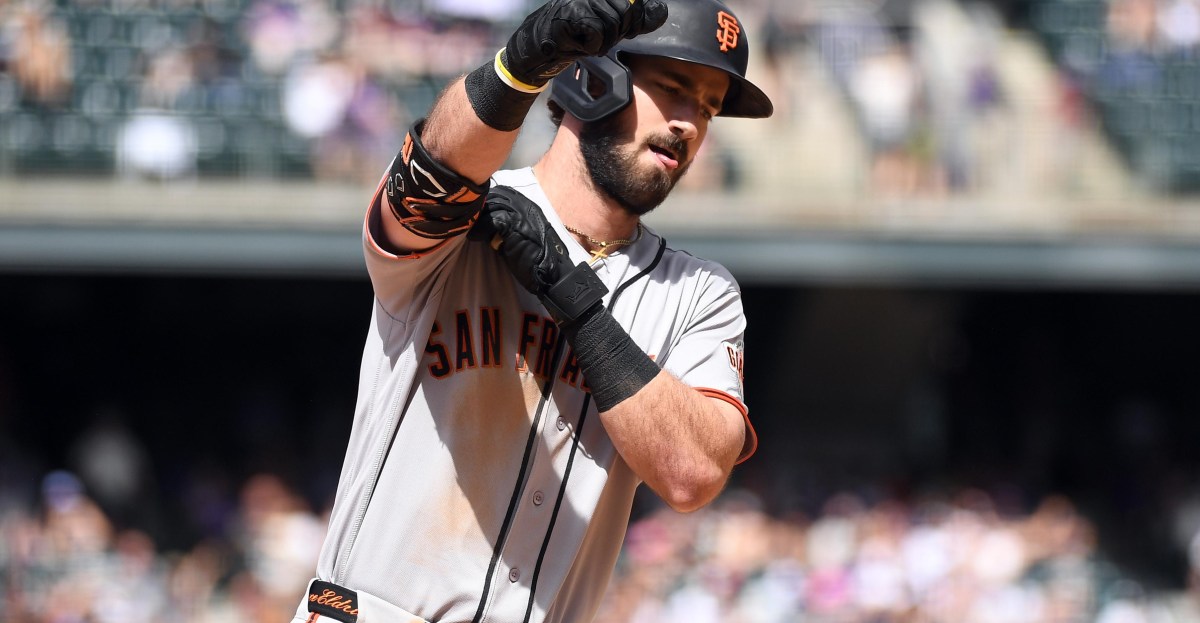 MLB scores: Giants’ 19 runs enough to win finale, just not series