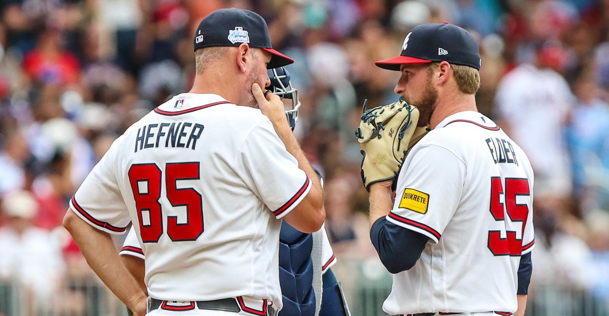 Some real (and old) concerns about the 2026 Braves are starting to emerge