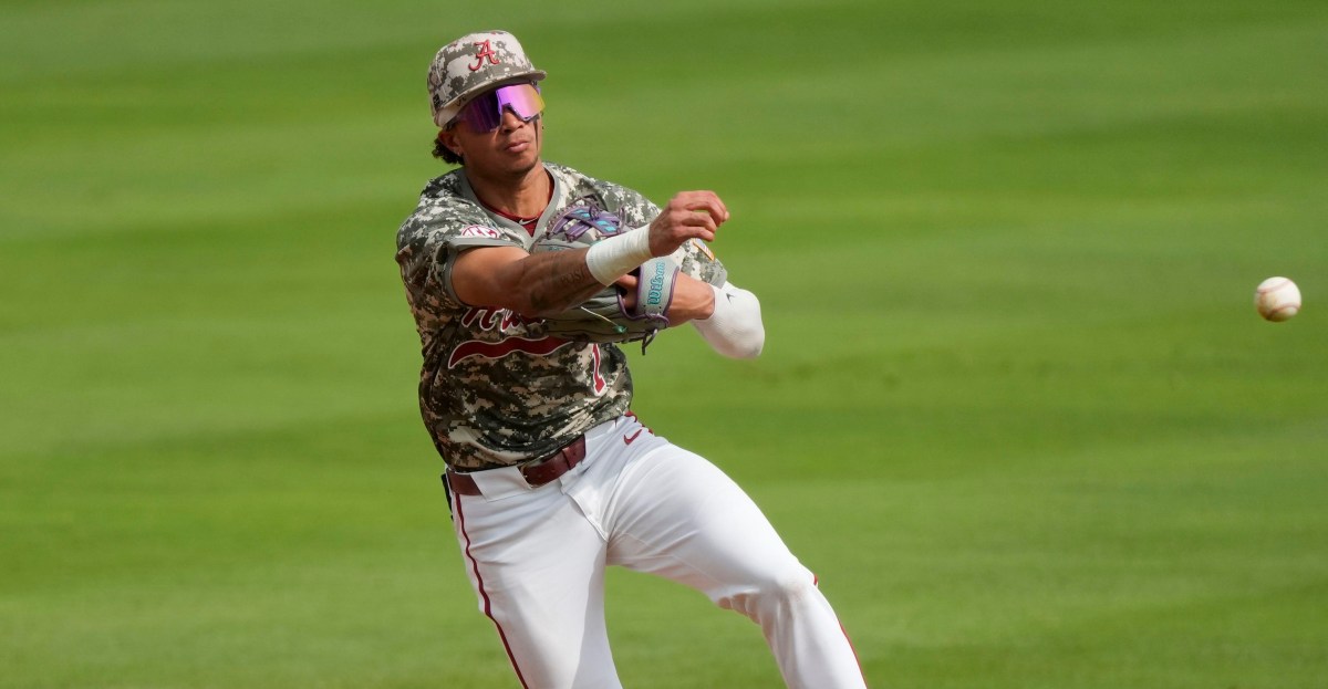 2026 MLB Draft Preview: Justin Lebron