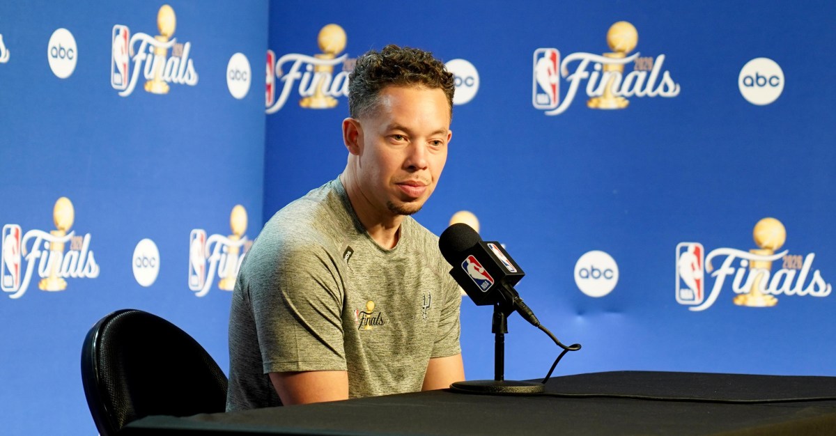 Three areas the Spurs can improve to take another leap