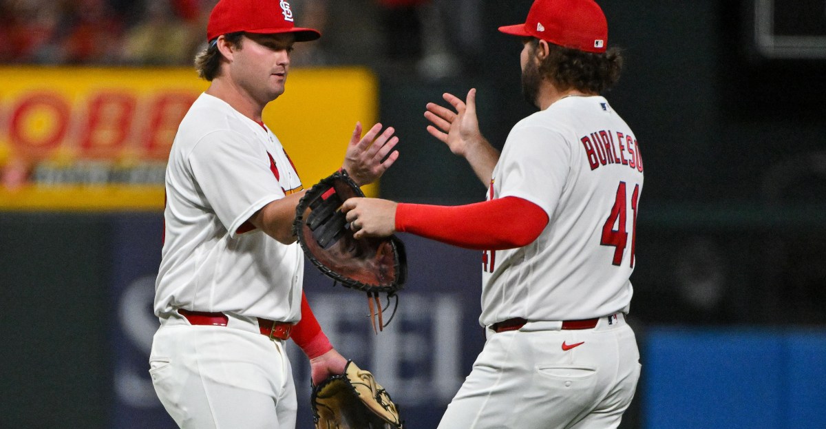 What is the Cardinals’ long-term plan for the corner infield?