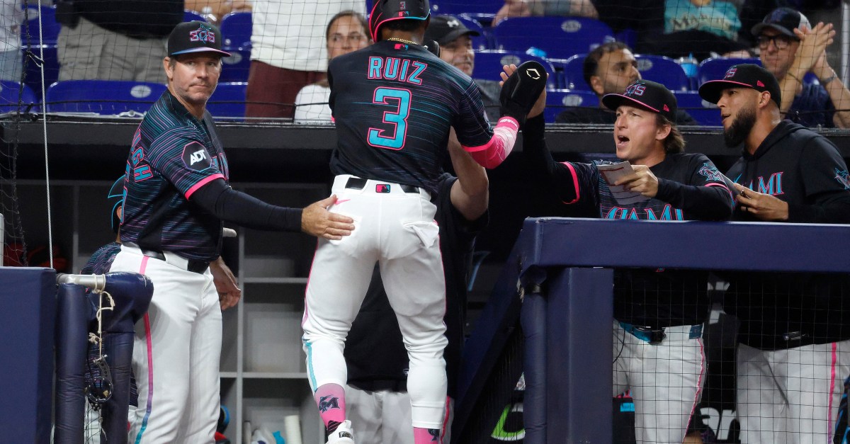 MLB scores: Bullpen drops lead after Landen Roupp’s solid start