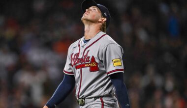 Braves potpourri of pitching leads to 3-1 win over Giants