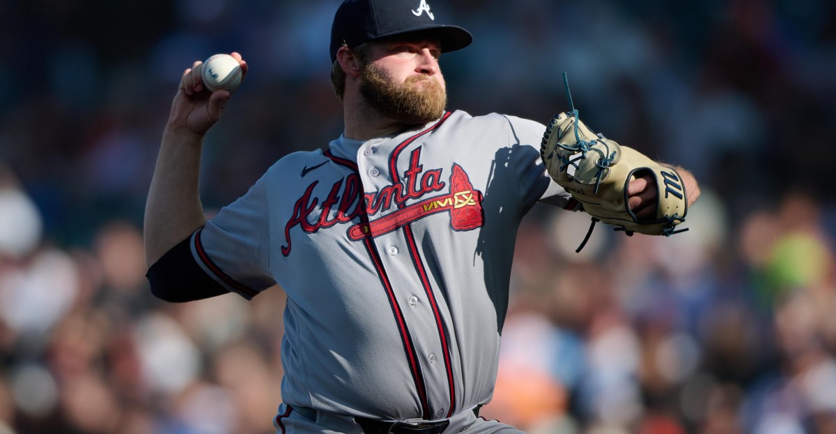 Braves fall to Giants as Bryce Elder gets shelled again