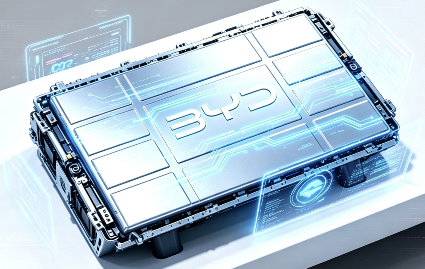 Why BYD is building a 0.04 USD sodium battery fortress where CATL isn’t looking