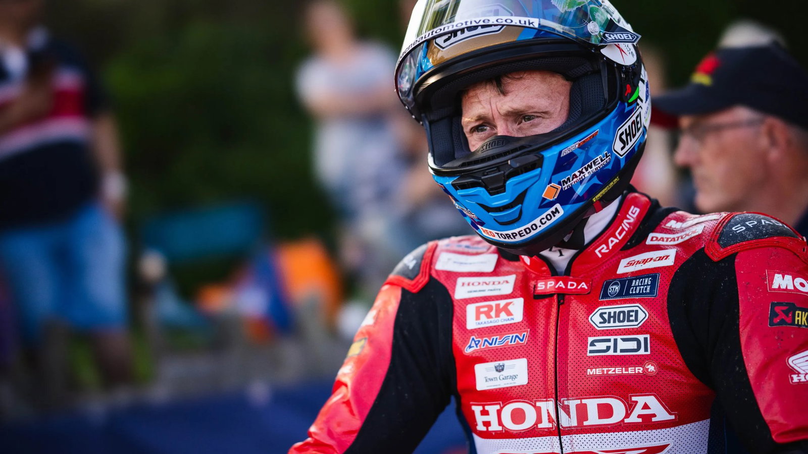 Dean Harrison, Honda, 2026 Isle of Man TT