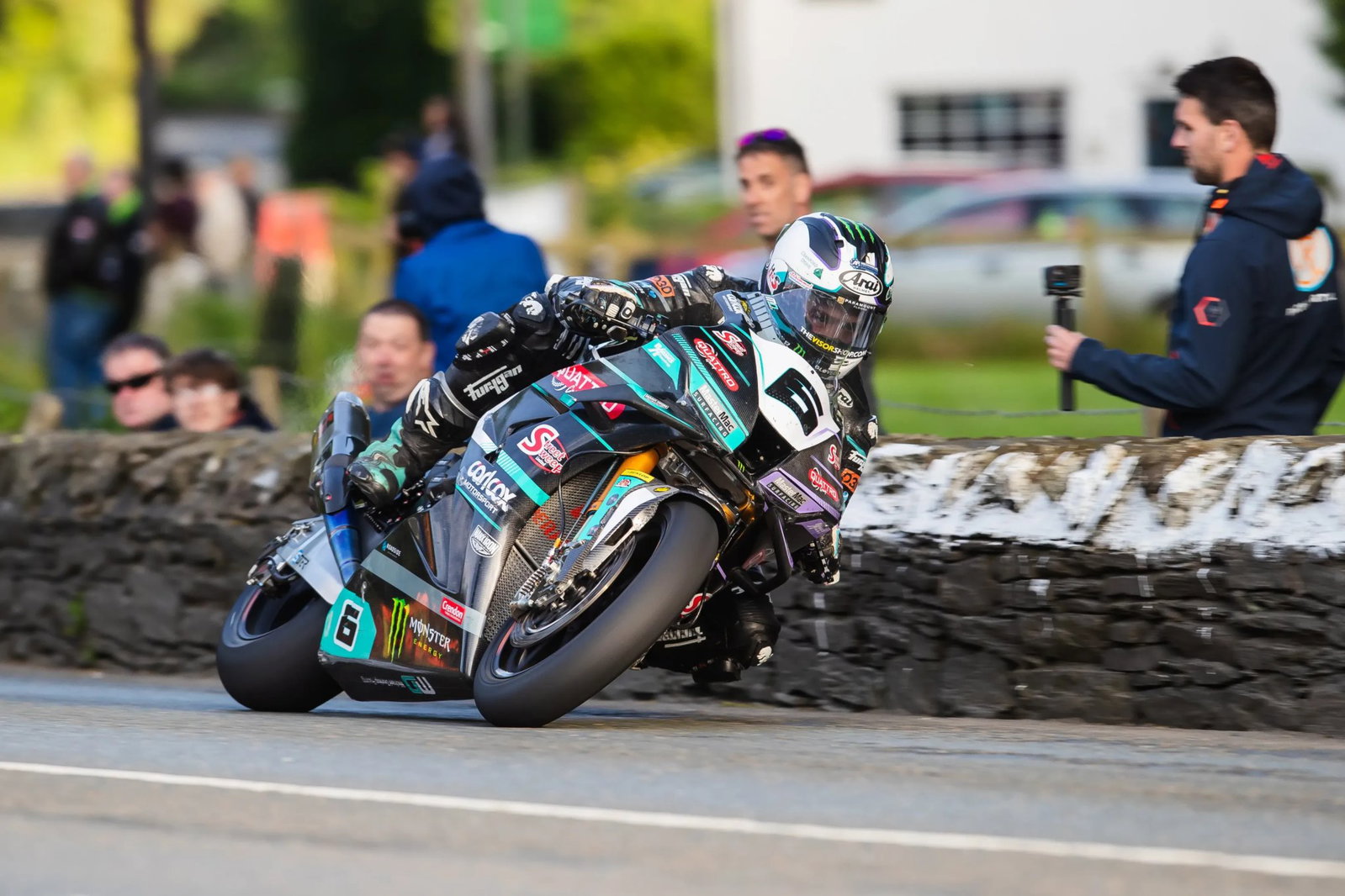 Michael Dunlop, 2026 Isle of Man TT, Superbike