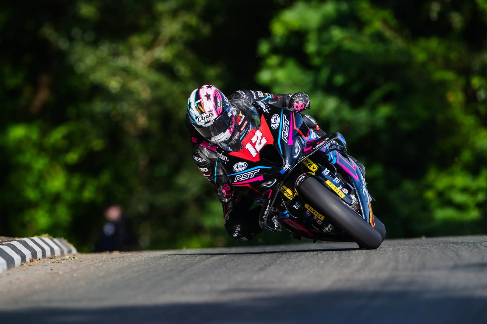 Ian Hutchinson, Superstock, 2026 Isle of Man TT