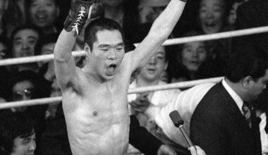 Boxing: Former lightweight world champion, actor Guts Ishimatsu dies at 76
