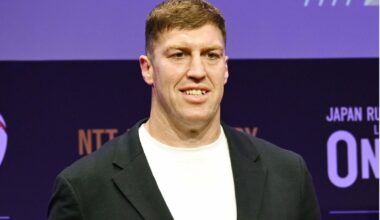 Rugby: Retallick wins League One MVP, but All Blacks return not in picture