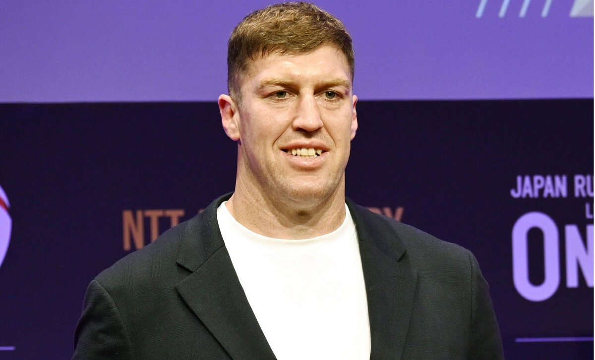 Rugby: Retallick wins League One MVP, but All Blacks return not in picture