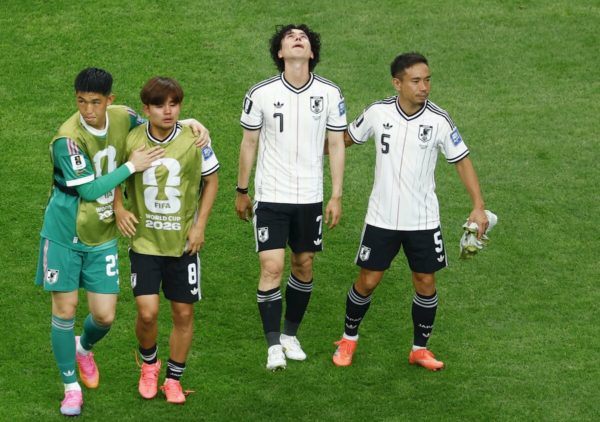 Football: Japan beaten at death by Brazil, leave World Cup in round of 32