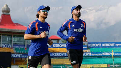 India vs Afghanistan: Virat Kohli, Hardik Pandya injuries open doors for Ishan Kishan and Nitish Kumar Reddy