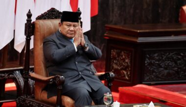 Indonesia blocks Polymarket over online gambling concerns after bets on president's exit , Asia News