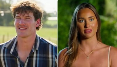 Farmer Wants A Wife: Zac reveals truth about Miranda's 'other side'