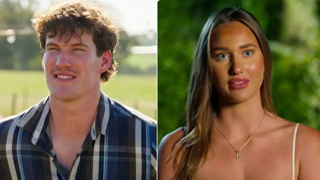 Farmer Wants A Wife: Zac reveals truth about Miranda's 'other side'