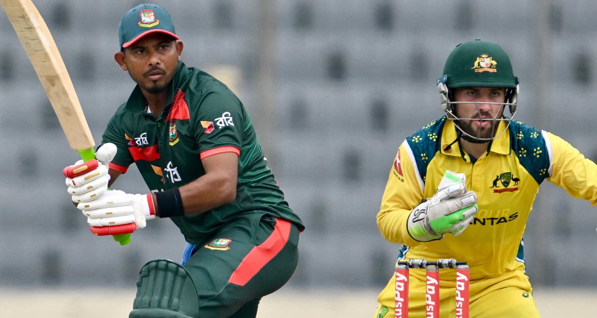 LIVE: Australia chasing 275 to avoid ODI whitewash