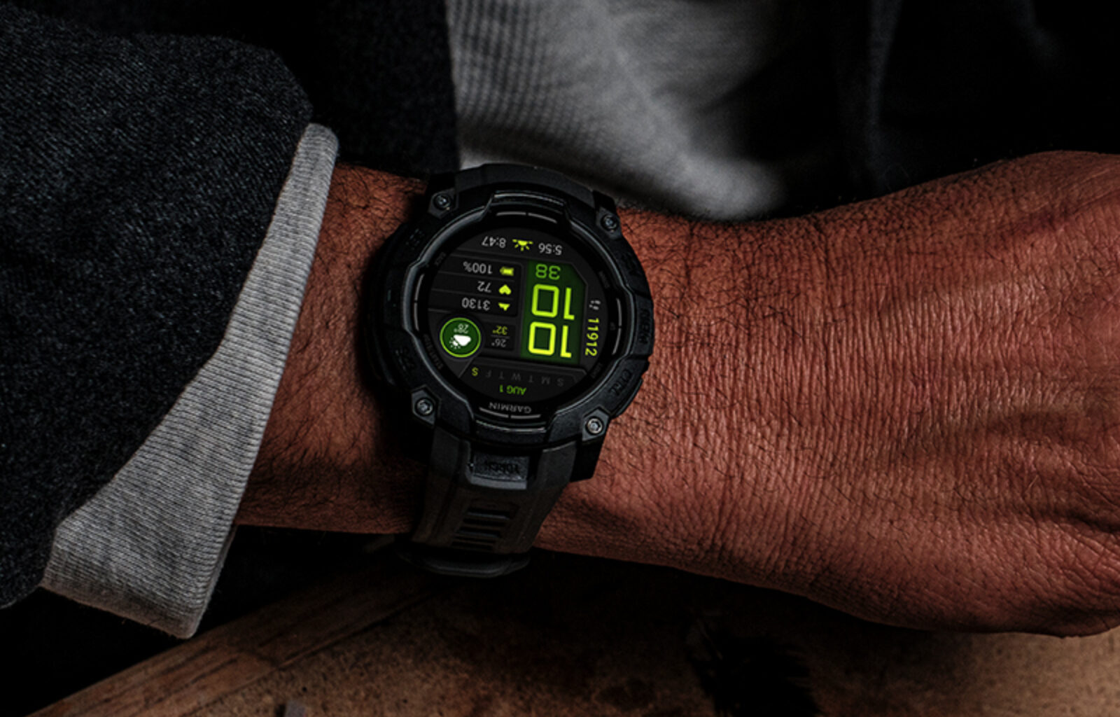 Garmin smartwatches usable again after applying new stable update