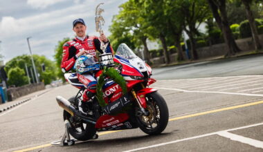 Dean Harrison, Honda, 2026 Isle of Man TT, Superbike