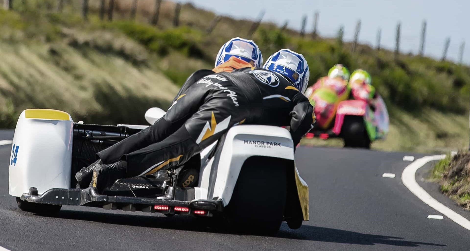Isle of Man TT Organizers Will Review Sidecar Sustainability. Comes After Serious Incident