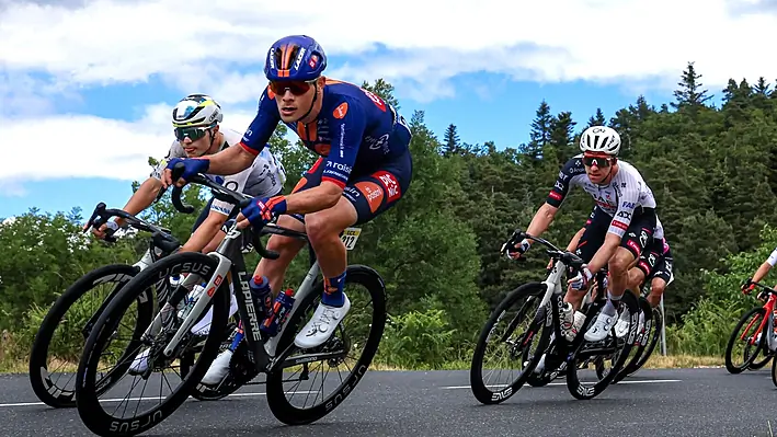 Ireland's Dillon Corkery | "I really felt good. It was a rocket fast finish"