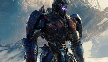"It" Series Scribe To Pen New "Transformers"