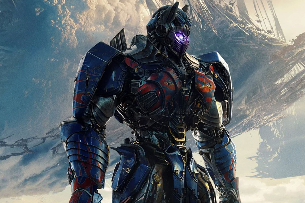 "It" Series Scribe To Pen New "Transformers"