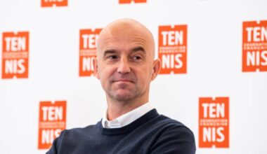 Ivan Ljubicic analyzes French tennis. Photo: gettyimages