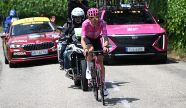 As it happened: Breakaway succeeds on opening day at Critérium du Dauphiné - Tour Auvergne-Rhône-Alpes stage 1