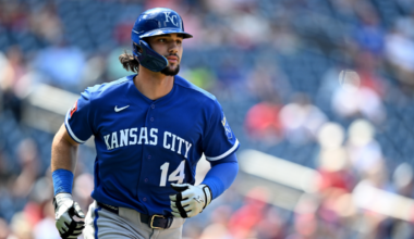 MLB trends: Jac Caglianone's sophomore glow-up, Blue Jays' overworked bullpen, more