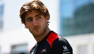 Jack Doohan no longer cares what other people think after F1 hardship