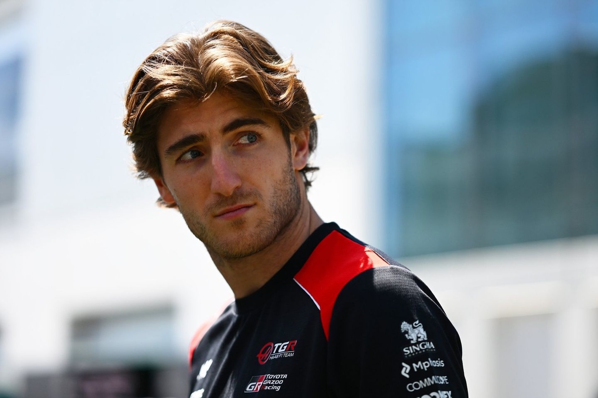 Jack Doohan no longer cares what other people think after F1 hardship
