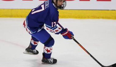 2026 NHL Draft profile: Jack Hextall