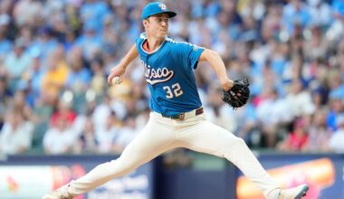 Jacob Misiorowski Sets An MLB Velocity Record During Complete-Game Shutout